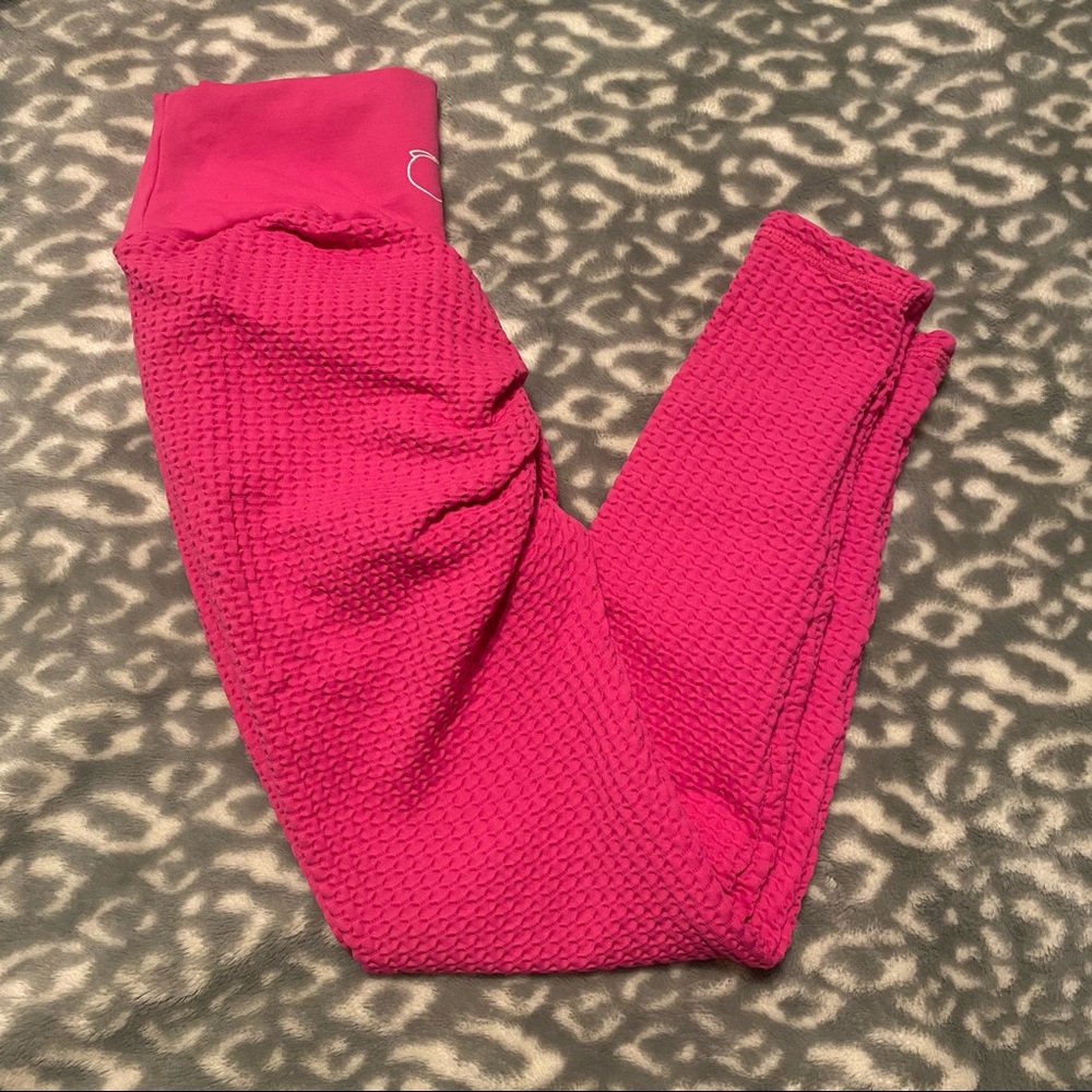 Scrunch Booty Leggings